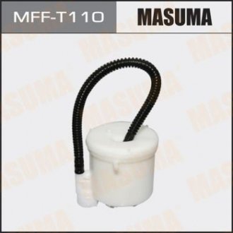 Фільтр паливний MASUMA MFFT110