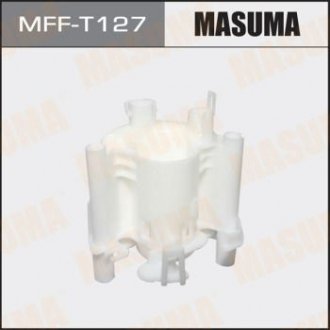 Фільтр паливний MASUMA MFFT127