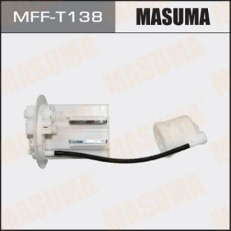 Фільтр паливний MASUMA MFFT138 (фото 1)
