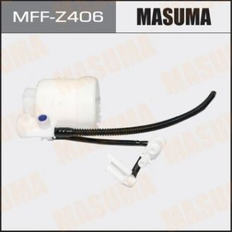 Фільтр паливний MASUMA MFFZ406