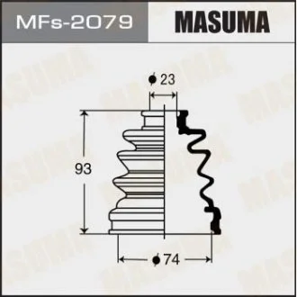 Пильовик ШРУСу MASUMA MFs2079