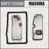 Фільтр АКПП (+прокладка піддону)) Toyota Hillux (05-), Land Cruiser Prado (02-07) (MFT1039) MASUMA