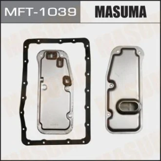 Фильтр АКПП (+прокладка поддона) Toyota Hillux (05-), Land Cruiser Prado (02-07) MASUMA MFT1039