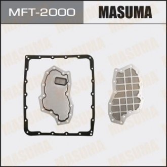 Фільтр АКПП MASUMA MFT2000 (фото 1)