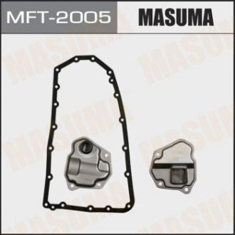 Фильтр АКПП (с прокладкой поддона) MASUMA MFT-2005