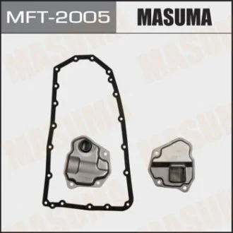 Фильтр АКПП (с прокладкой поддона) MASUMA MFT-2005