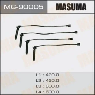 Провод высоковольтный MASUMA MG90005