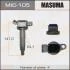 Катушка зажигания MASUMA MIC105 (фото 1)