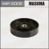 РОЛИК НАТЯЖНОГО РЕМНЯ КОНДИЦІОНЕРА Infinity FX 35 (02-08) (MIP2006) MASUMA