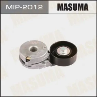 Натяжитель ремня генератора Nissan Qashqai (06-13), Tida (05-10), X-Trail (05-14) MASUMA MIP2012