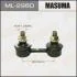 Стійка стабілізатора переднього COROLLA CAMRY AE101/111,ST200/1/2/3,SXA10/15VCV1# (ML-2960) MASUMA ML2960 (фото 1)