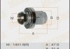 Гайка колеса 14x1.5Land Cruiserс шайбой D 35mm / под ключ=22мм (MLS012) MASUMA