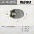 Гайка колеса (MLS159) MASUMA