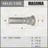 Шпилька колеса Nissan (MLS195) Masuma