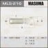 Шпилька колеса заднього Lexus GX 470/ Toyota Land Cruiser Prado (04-) M12x1.5 (MLS216) Masuma