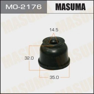 Пильовик опори кульовий MASUMA MO2176