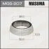 Кольцо глушителя графитовое Toyota Corolla (00-08), Prius (03-11) (38x50x13,5) (MOS207) MASUMA