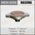 Крышка радиатора Honda/ Lexus/ Mazda/ Mitsubishi/ Subaru/ Suzuki/ Toyota 1.1 bar (MOX202) MASUMA