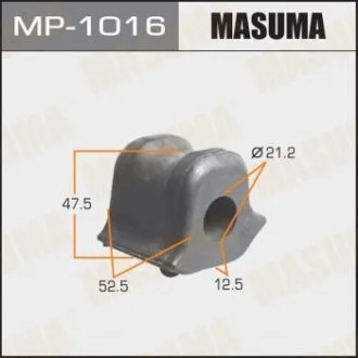 Втулка стабилизатора MASUMA MP-1016