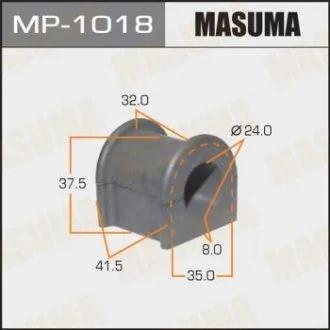 Втулка стабилизатора MASUMA MP-1018 (фото 1)