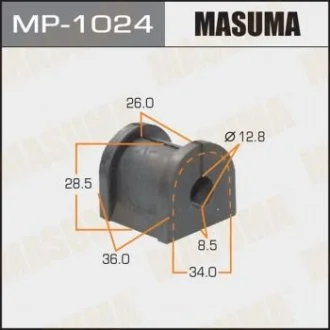 Втулка стабилизатора MASUMA MP-1024