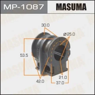 Втулка стабилизатора MASUMA MP-1087
