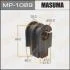 Втулка стабілізатора переднього Nissan Tida (07-) (Кратно 2 шт) (MP1089) Masuma