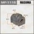 Втулка стабілізатора переднього Mazda 2 (09-14) (Кратно 2 шт) (MP1116) Masuma