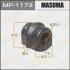Втулка стабілізатора заднього Nissan Primera (02-04) (Кратно 2 шт) MASUMA MP1173 (фото 1)