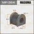 Втулка стабілізатора MP-364