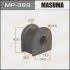 Втулка стабілізатора переднього Mazda MPV (02-05) (Кратно 2 шт) (MP389) Masuma