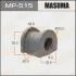 Втулка стабилизатора переднего Honda Civic (-00) (Кратно 2 шт) (MP515) Masuma