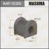 Втулка стабілізатора MP-535