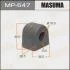 Втулка стабилизатора заднего Subaru Forester (01-07) (Кратно 2 шт) (MP647) Masuma