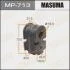 Втулка стабілізатора переднього Nissan Micra (02-07), Tida (15-) (Кратно 2 шт) MASUMA MP713 (фото 1)