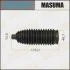 Пыльник рулевой рейки (пластик) Mitsubishi Lancer (07-12), Outlander (05-12) (MR2401) MASUMA