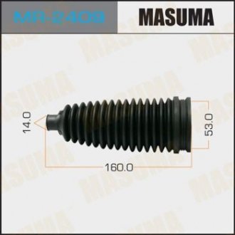 Пильовик рульової рейки MASUMA MR2409 (фото 1)