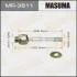 Тяга рулевая (MR3811) MASUMA