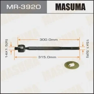 Тяга рулевая TOYOTA RAV 4/ ACA2#, ZCA2# MASUMA MR3920