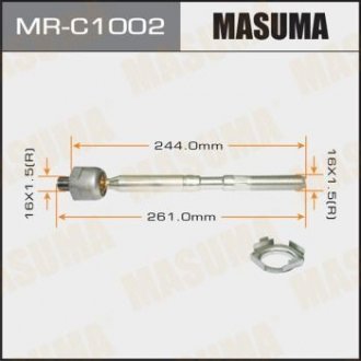 Рулева тяга MASUMA MRC1002 (фото 1)