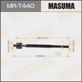 Рулева тяга MASUMA MRT440