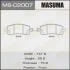 Колодка гальмівна передня Nissan Leaf (13-17), Teana (14-21) (MSC2007) MASUMA