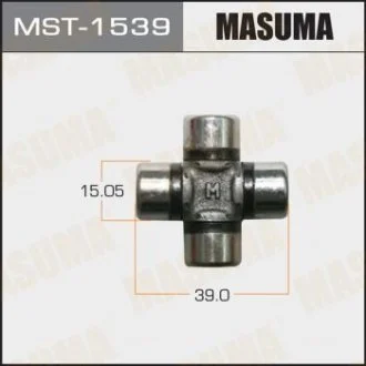 ХРЕСТОВИНА РУЛЬОВА (15.05x39) Toyota MASUMA MST1539 (фото 1)
