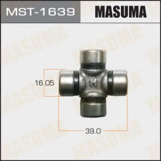 Хрестовина MASUMA MST-1639