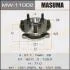 Ступица колеса переднего в сборе с подшипником Toyota Auris (06-), Avensis (11-), Corolla (06-), RAV 4 (05-) MASUMA MW11002 (фото 1)