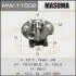 Ступица задняя MW-11502