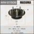 Ступица колеса заднего в сборе с подшипником Nissan Primera (02-07) (MW21509) MASUMA