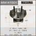 Ступица колеса заднего в сборе с подшипником Mazda CX-7 (06-11) (MW41501) MASUMA