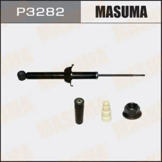 Амортизатор подвески (KYB-341261 / Tokico-U3739) задн Honda CR-V (95-02) MASUMA P3282 (фото 1)