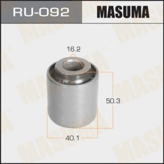 Сайлентблок переднього поперечного важеля Toyota Land Cruiser (99-) MASUMA RU092 (фото 1)